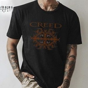 Creed Band Logo Fan Gifts Classic T-Shirt, Graphics Unisex Shirt, Gift For Fans
